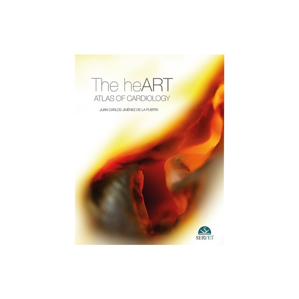 The Heart. Atlas of Cardiology - Book cover - veterinary book