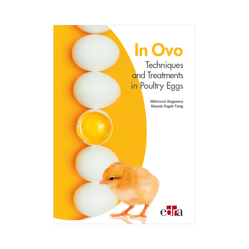 In Ovo Techniques and Treatments in Poultry Eggs - Veterinary book - cover book - Alagawany Mahmoud - Ragab Farag Mayada