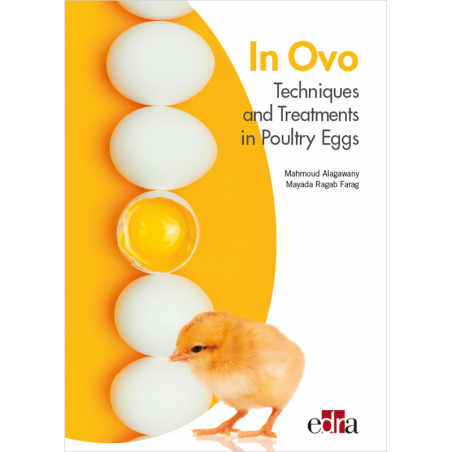 In Ovo Techniques and Treatments in Poultry Eggs - Veterinary book - cover book - Alagawany Mahmoud - Ragab Farag Mayada