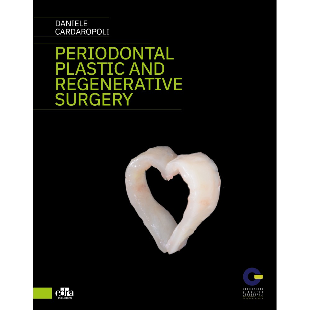 Periodontal Plastic And Regenerative Surgery - cover book - Daniele Cardaropoli -  Dentistry book