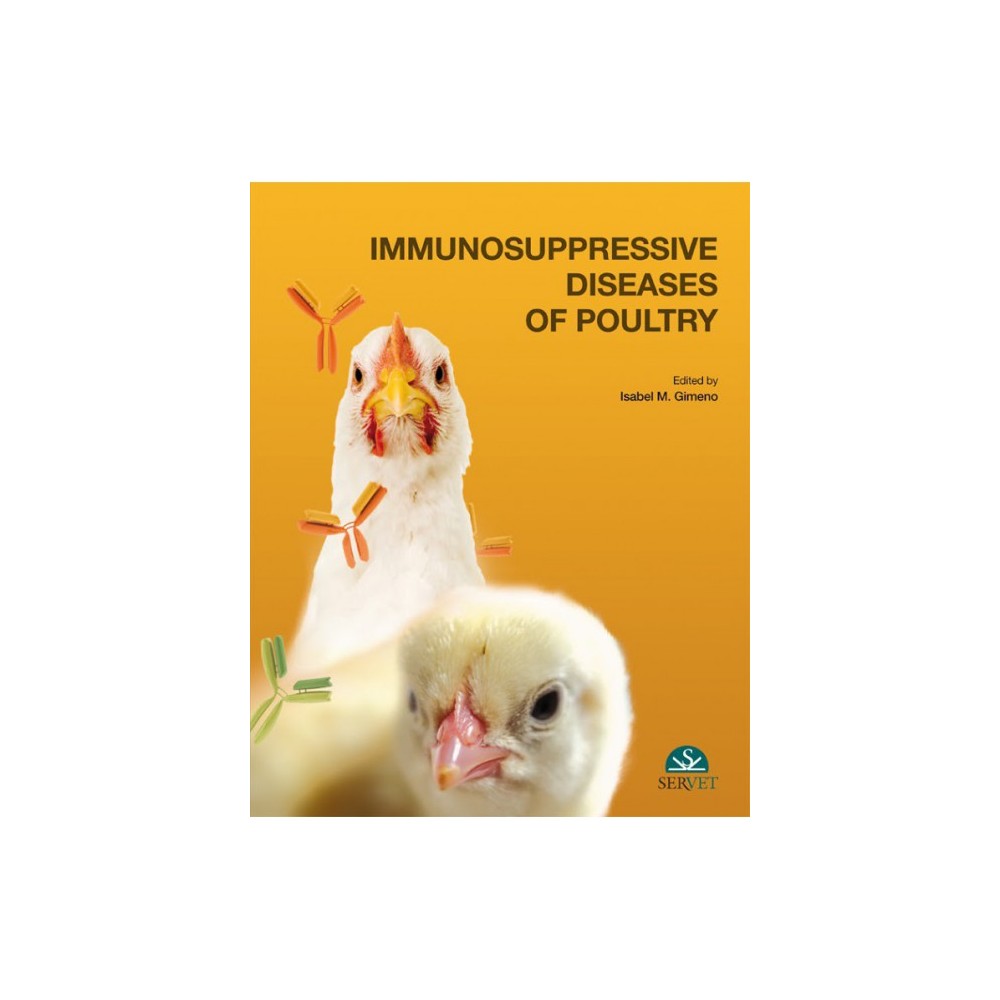 Immunosuppressive Diseases of Poultry - Veterinary book - cover book