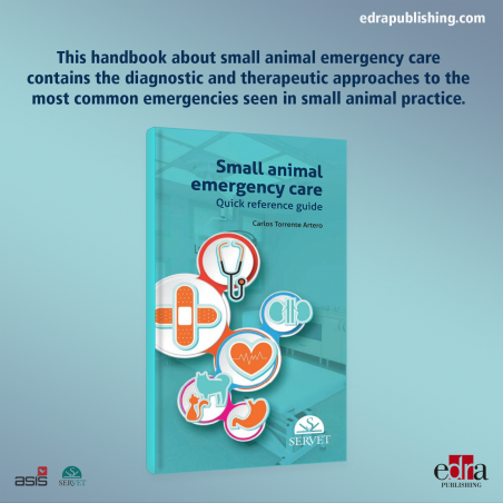 Small Animal Emergency Care. Quick Reference Guide - book details - veterinary book