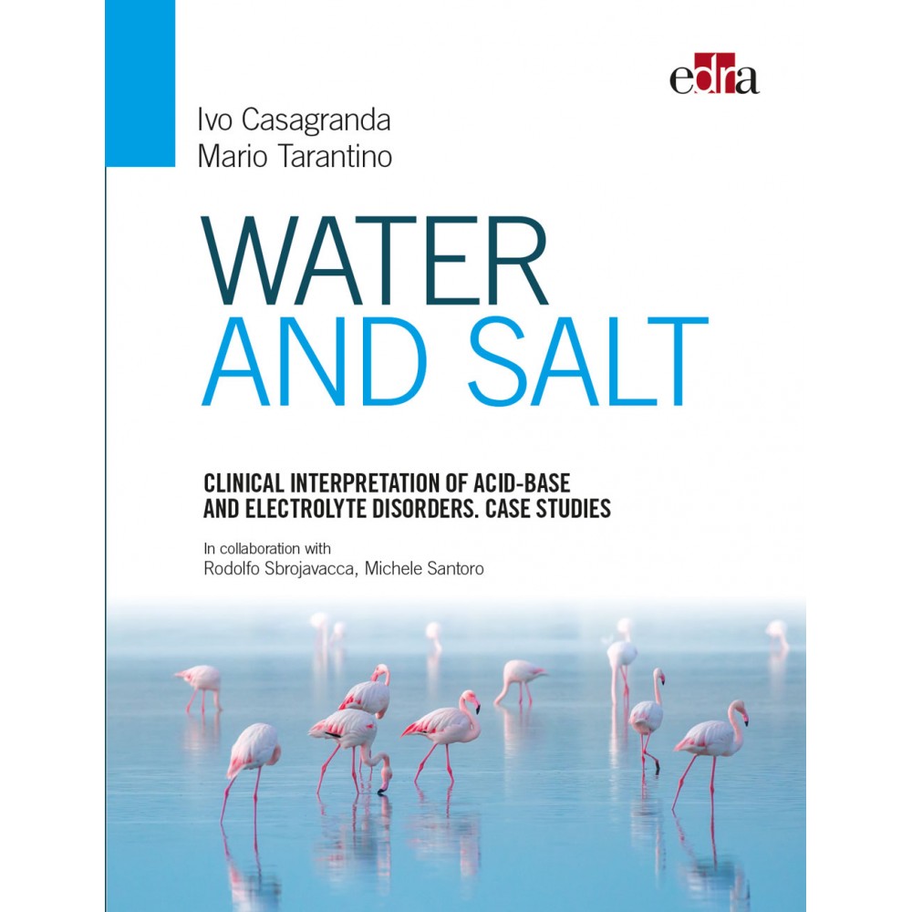 Clinical interpretation of acid-base and electrolyte disordes. Case studies
