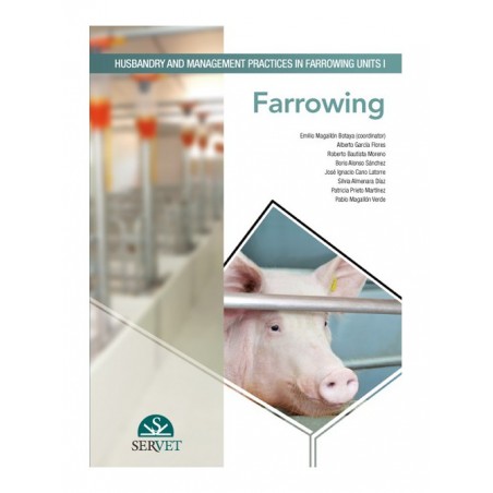 Husbandry and management practices 
in farrowing. Units I. Farrowing
