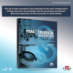 Atlas of Parasitological Diagnosis in Dogs and Cats. Endoparasites - book details - veterinary book