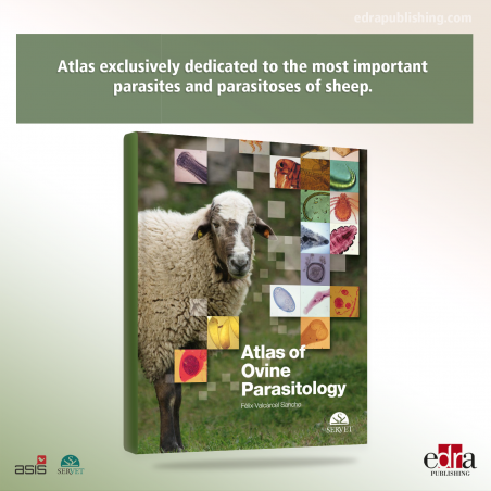 Atlas of ovine parasitology - book details - veterinary book