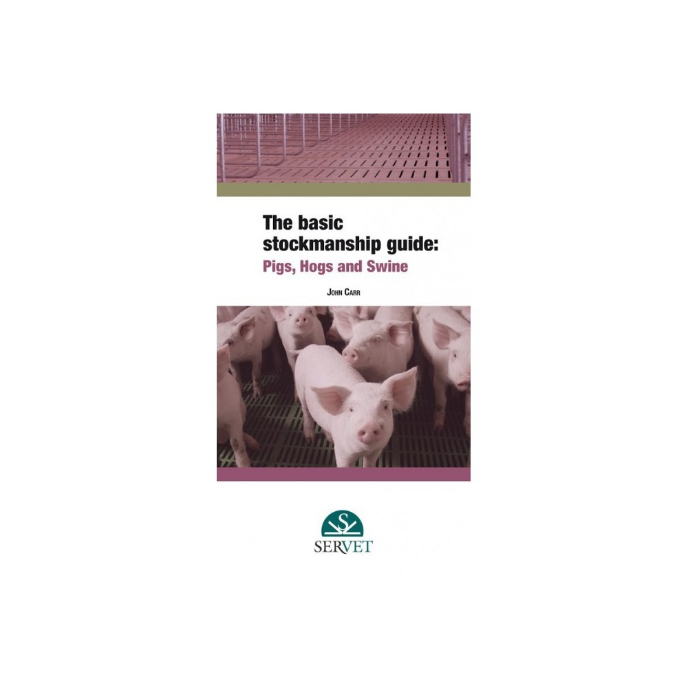 The basic stockmanship guide: 
pigs, hogs and swine