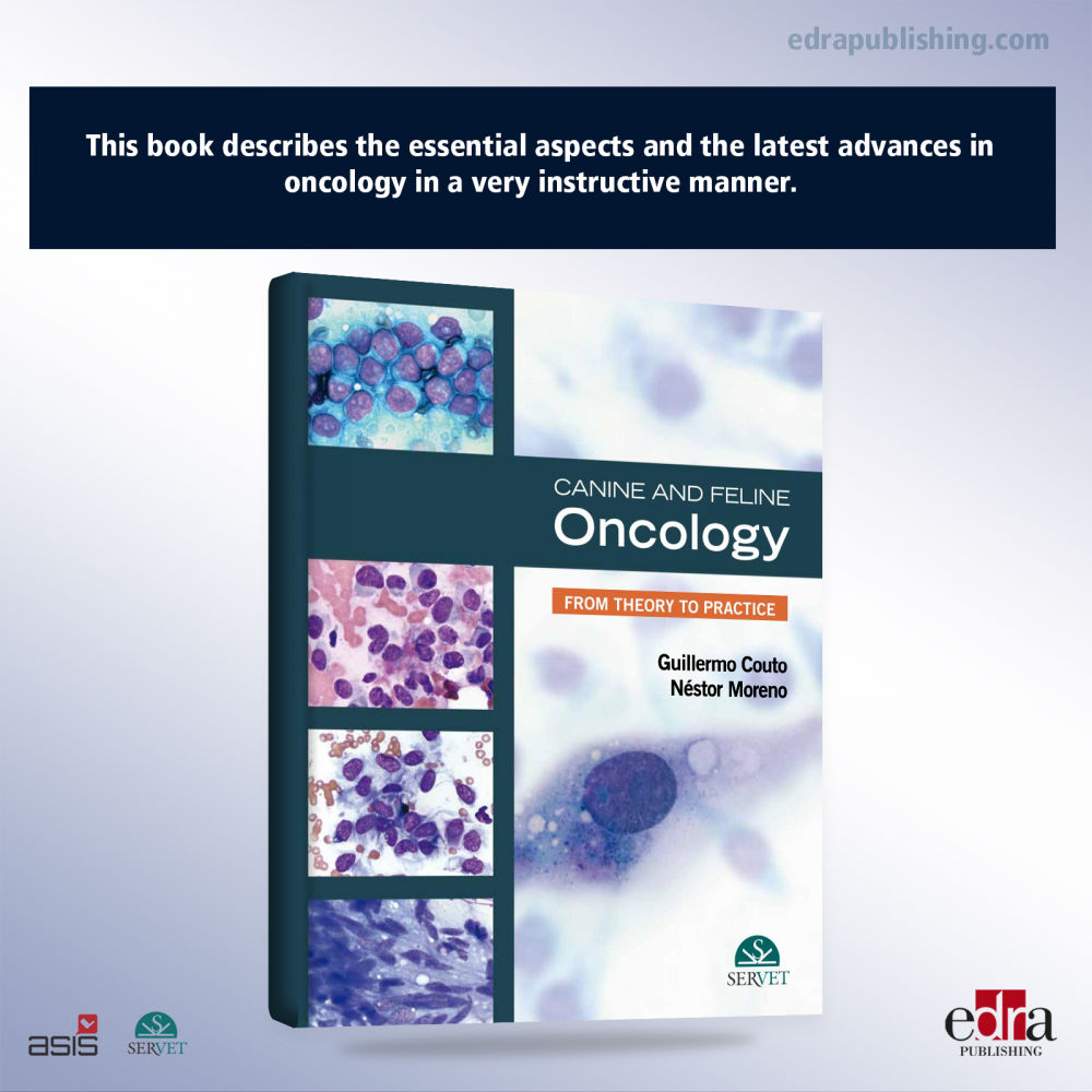 Canine and Feline Oncology. From Theory to Practice - book details - veterinary book - Guillermo Couto - Nestor Moreno