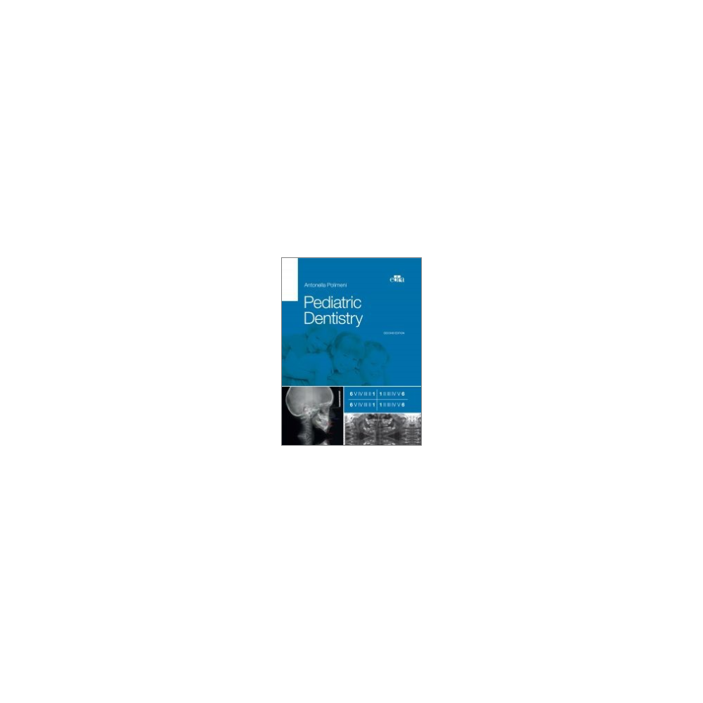 Pediatric Dentistry II Ed. - Book Cover - Dentistry Book