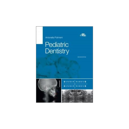 Pediatric Dentistry II Ed. - Book Cover - Dentistry Book